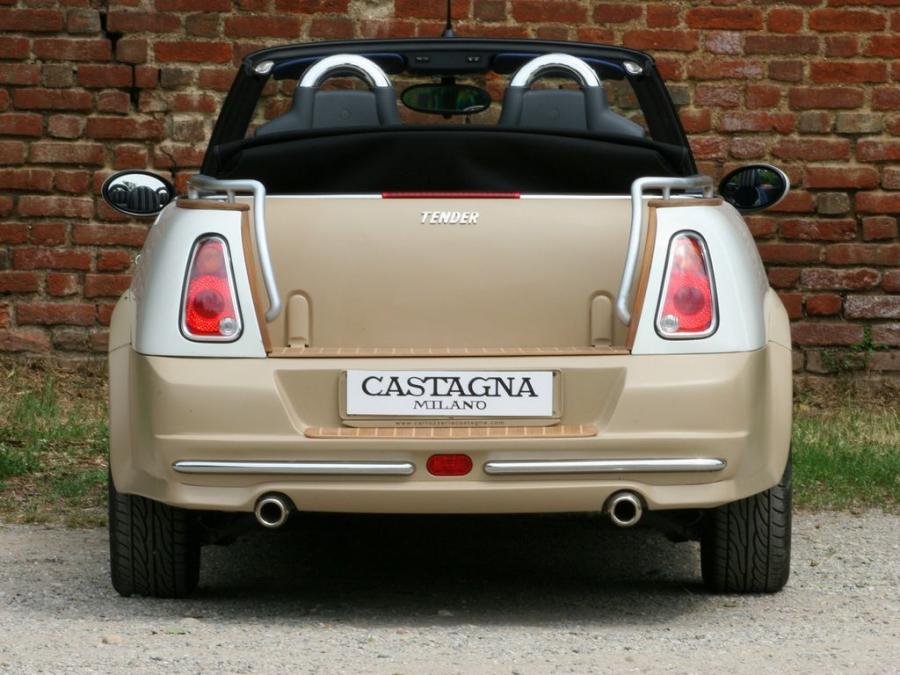  Castagna Tender 2006 года  (фото 4 из 5)
